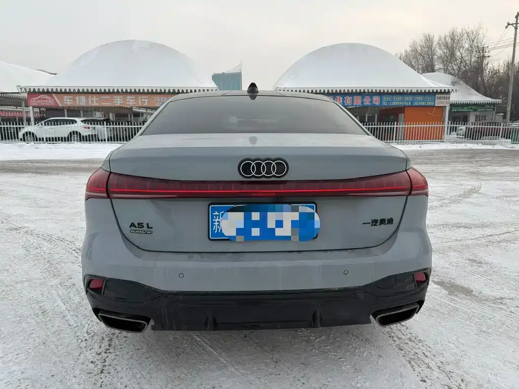 Audi A5L 2025 из CN, фото 5