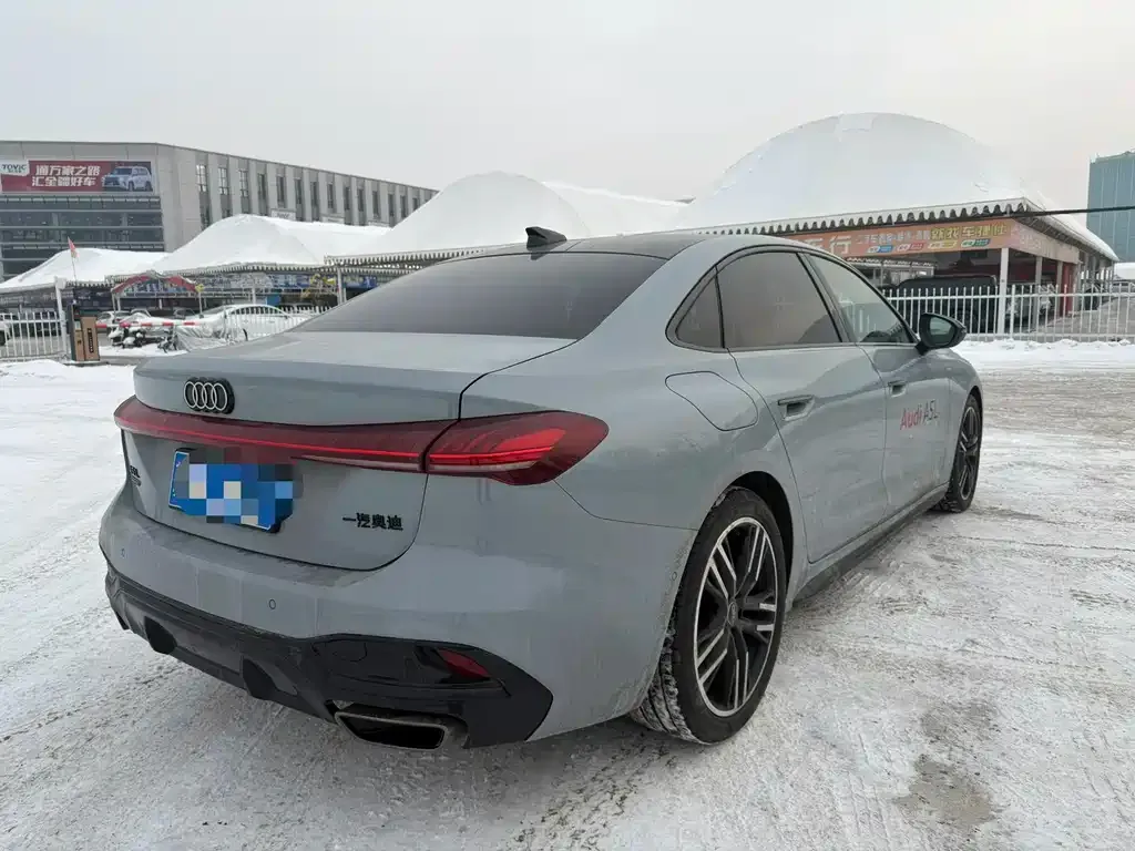 Audi A5L 2025 из CN, фото 7