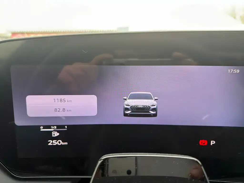Audi A5L 2025 из CN, фото 2