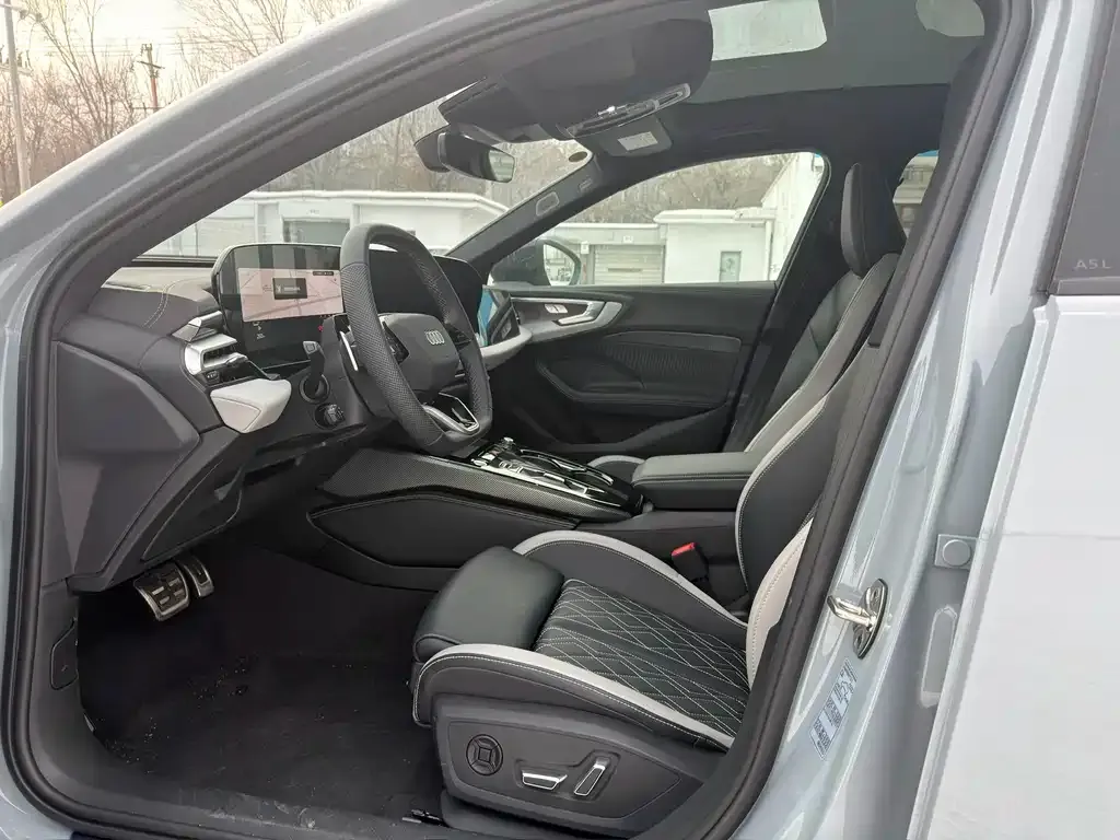 Audi A5L 2025 из CN, фото 4