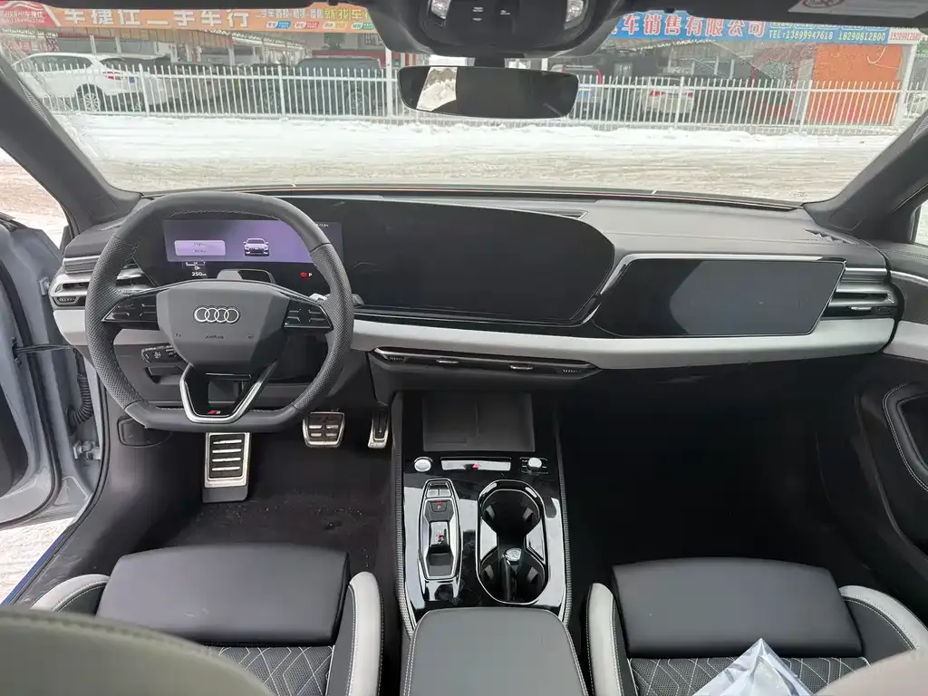 Audi A5L 2025 из CN, фото 3