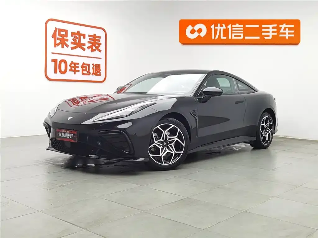 Neta GT 2023 из CN, фото 1