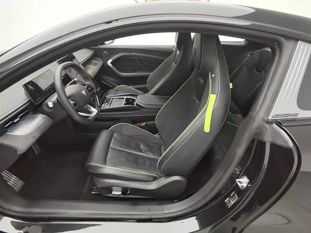 Neta GT 2023 из CN, фото 4