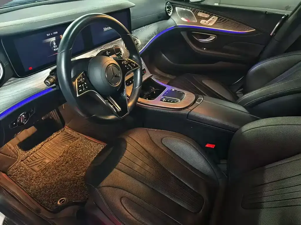 Mercedes-Benz CLS — фото 3