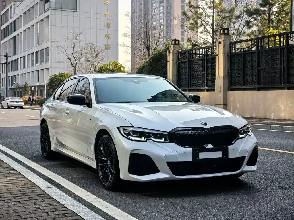 BMW 3 Series — фото 3