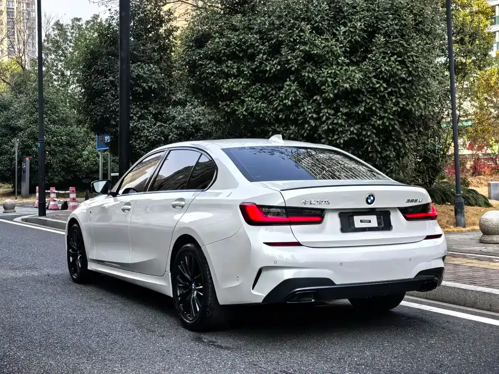 BMW 3 Series — фото 5