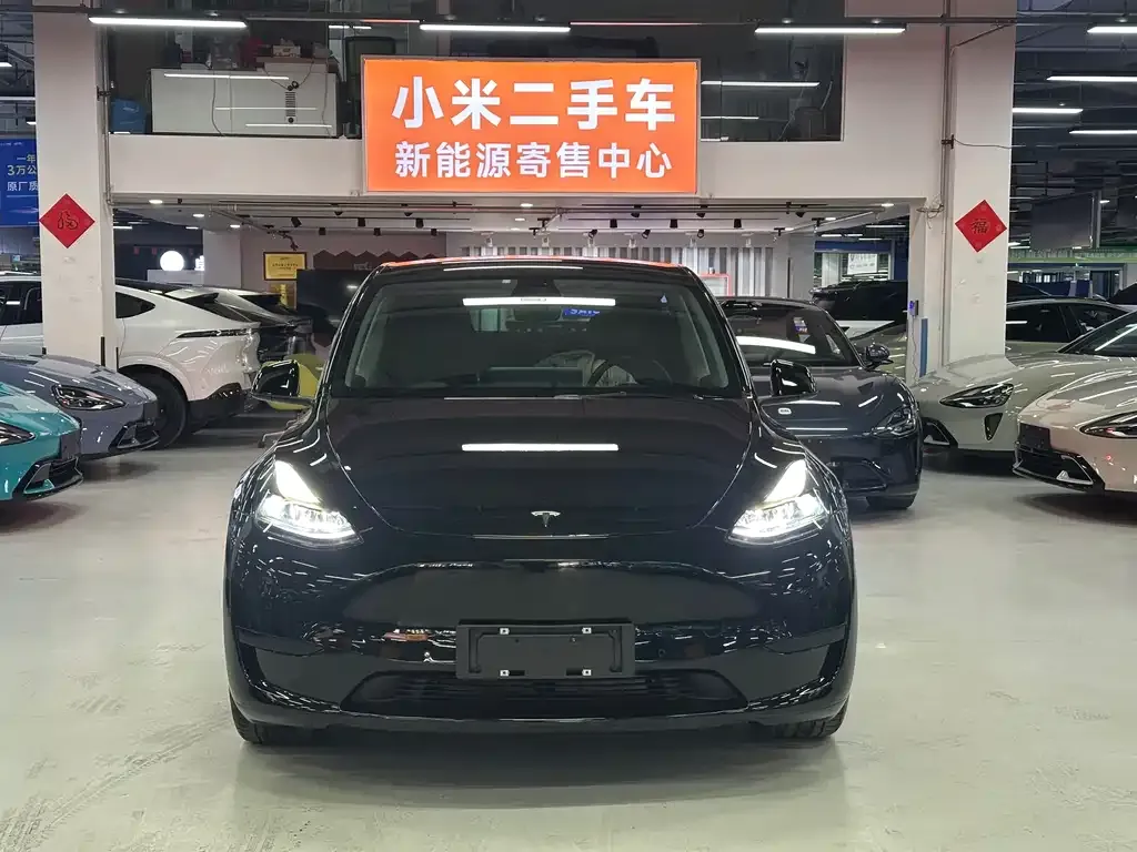 Tesla Model Y — фото 6