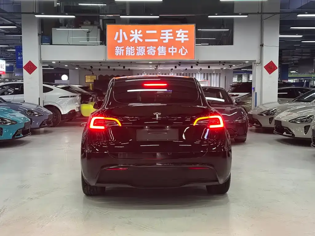 Tesla Model Y — фото 10