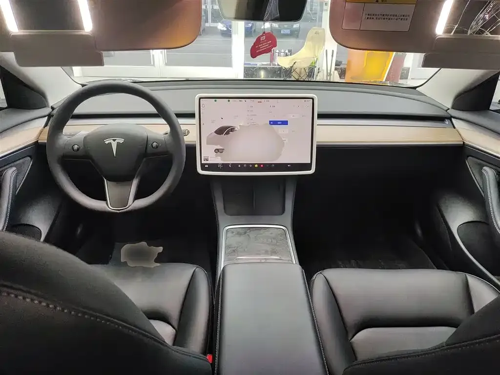 Tesla Model 3 2023 из CN, фото 4