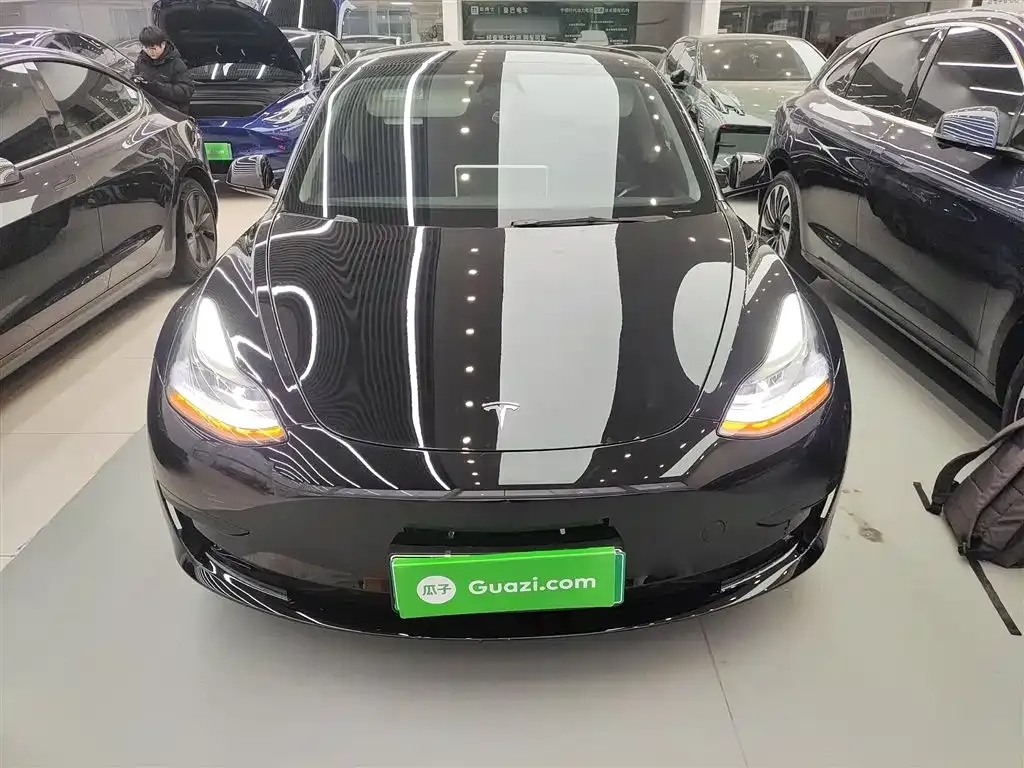 Tesla Model 3 2023 из CN, фото 6