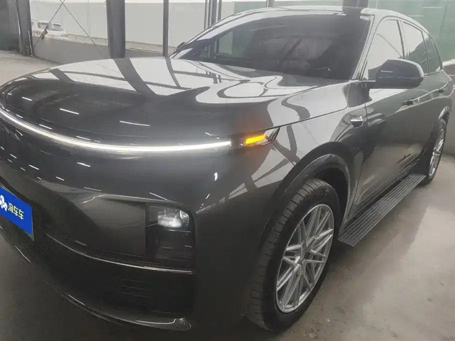 Li Auto L7 2023 из CN, фото 1