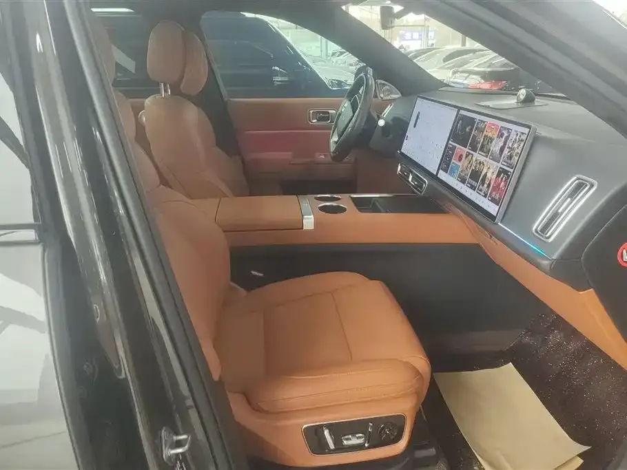 Li Auto L7 2023 из CN, фото 7