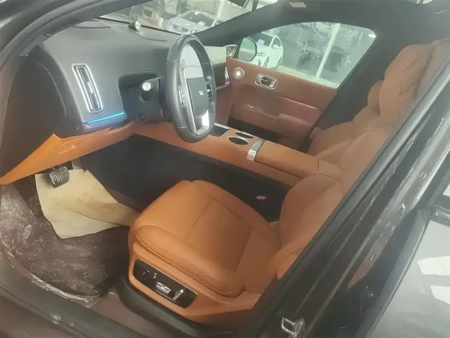 Li Auto L7 2023 из CN, фото 6