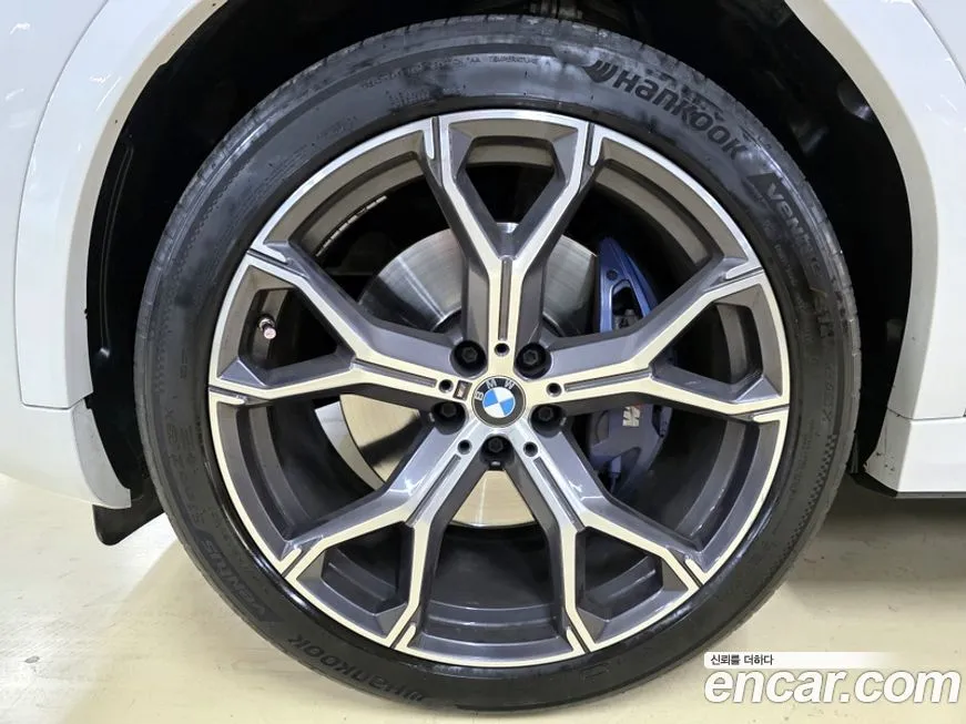 BMW X6 2021 из KR, фото 7