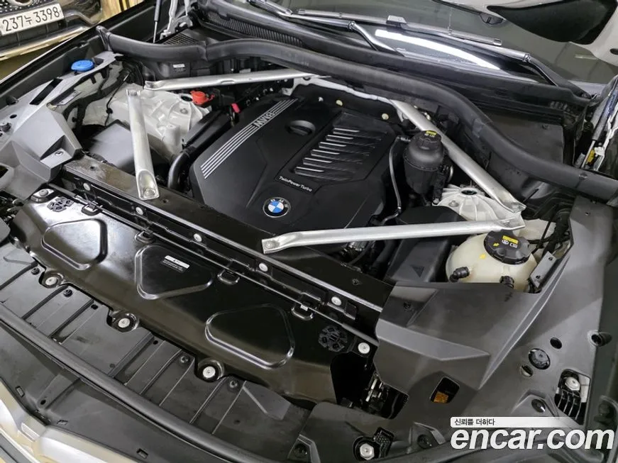 BMW X6 2021 из KR, фото 10