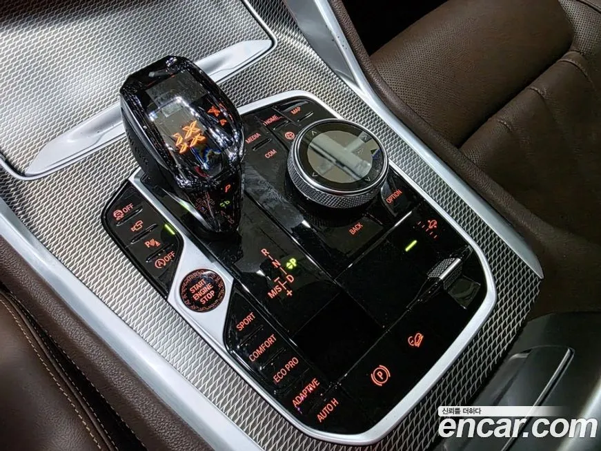 BMW X6 2021 из KR, фото 2