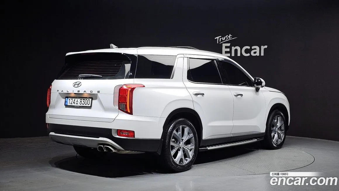 Hyundai Palisade — фото 4