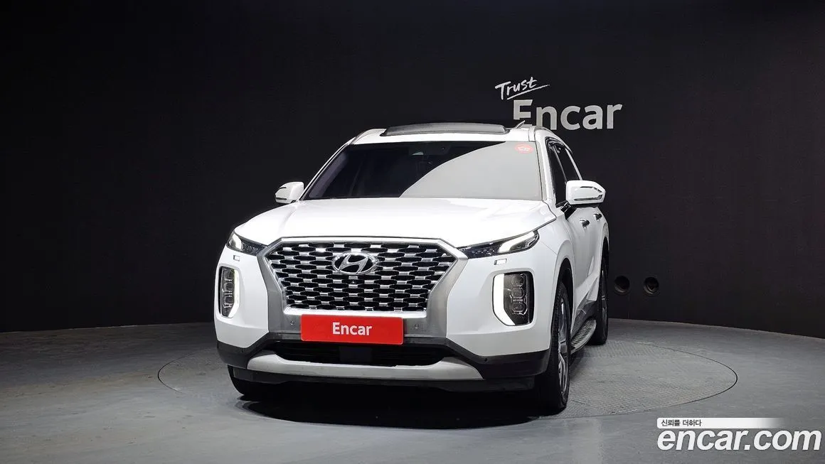 Hyundai Palisade — фото 2