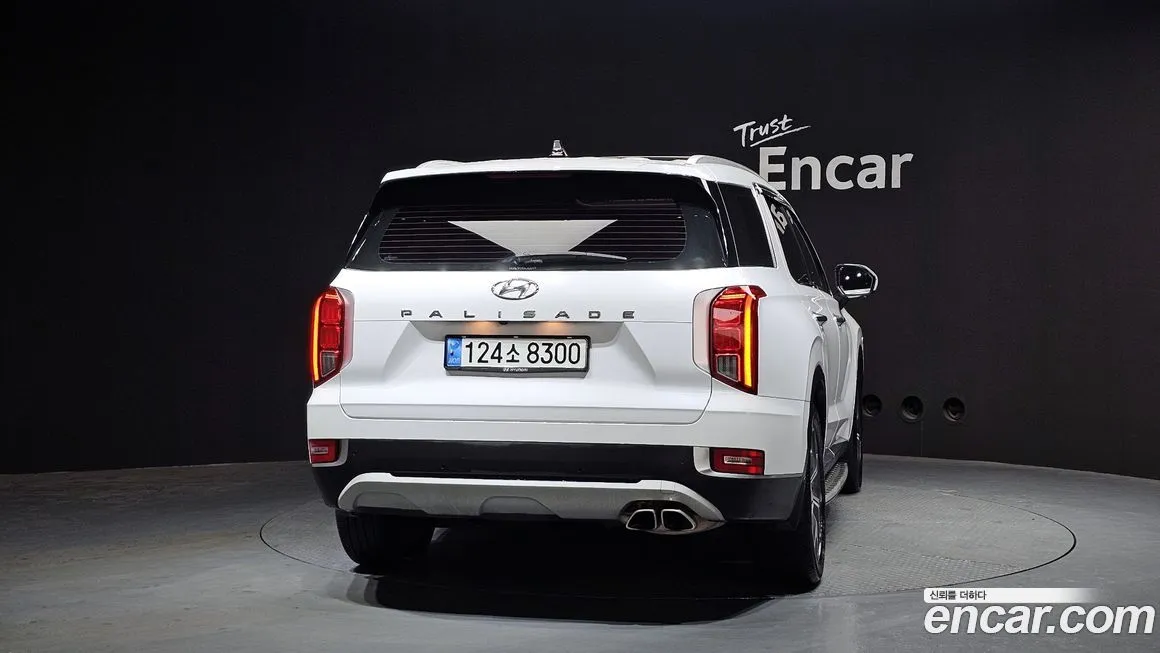 Hyundai Palisade — фото 6