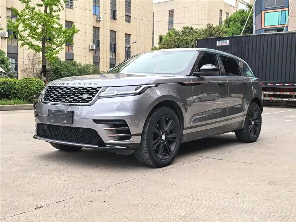 Land Rover Velar — фото 1