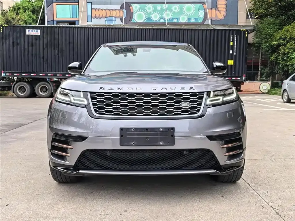 Land Rover Velar — фото 8