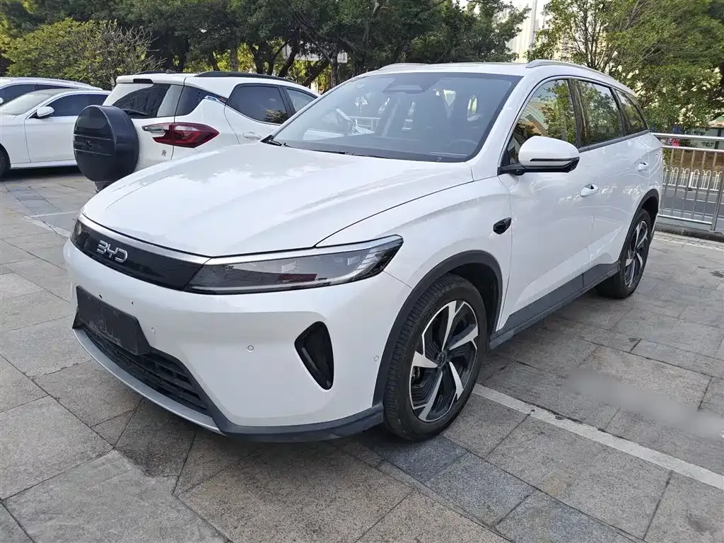 BYD Seal 05 DM-i 2025 из CN, фото 2