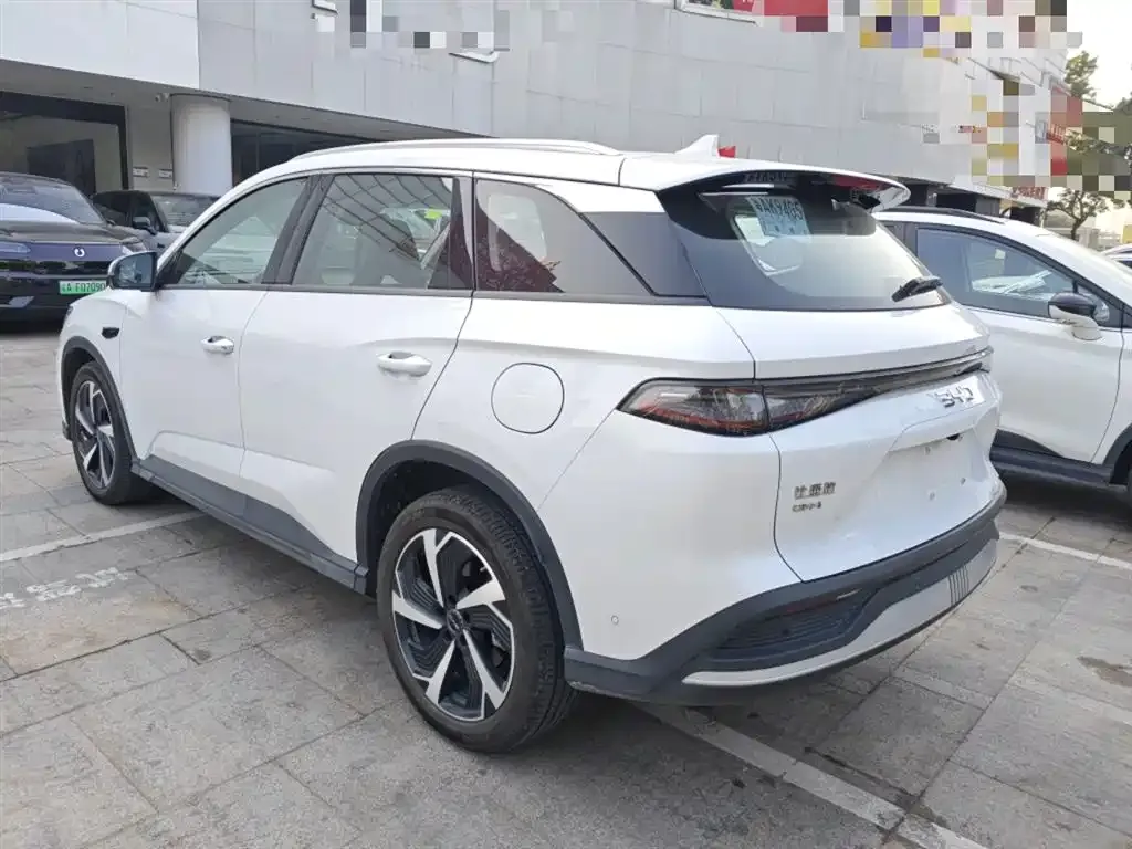 BYD Seal 05 DM-i 2025 из CN, фото 4