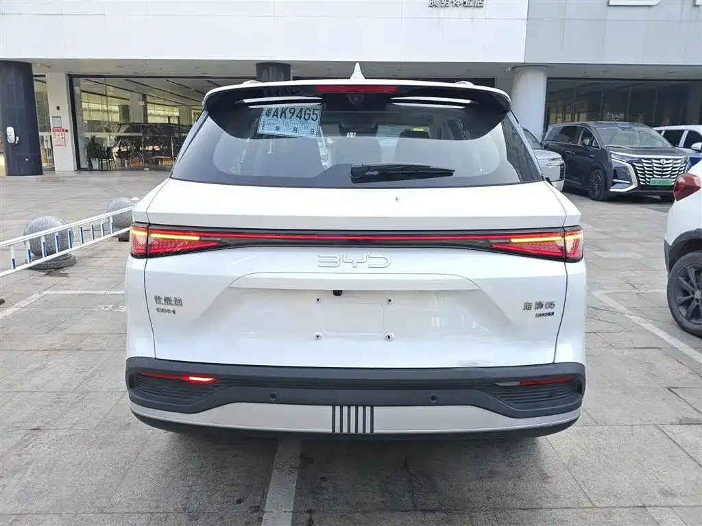 BYD Seal 05 DM-i 2025 из CN, фото 6