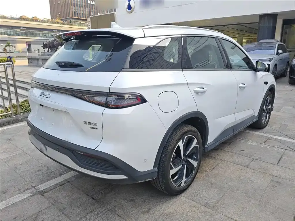 BYD Seal 05 DM-i 2025 из CN, фото 8