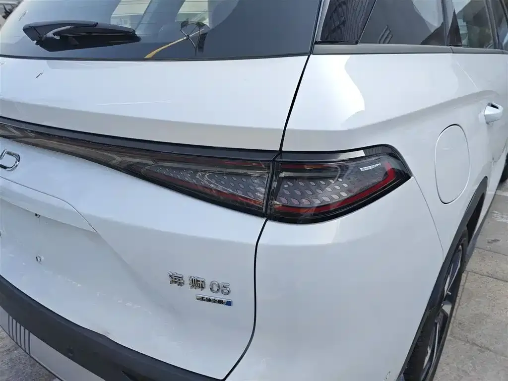 BYD Seal 05 DM-i 2025 из CN, фото 5