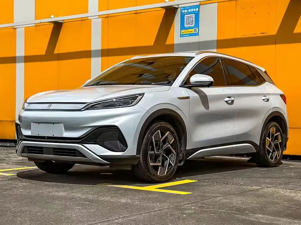 BYD Yuan Plus 2022 из CN, фото 1