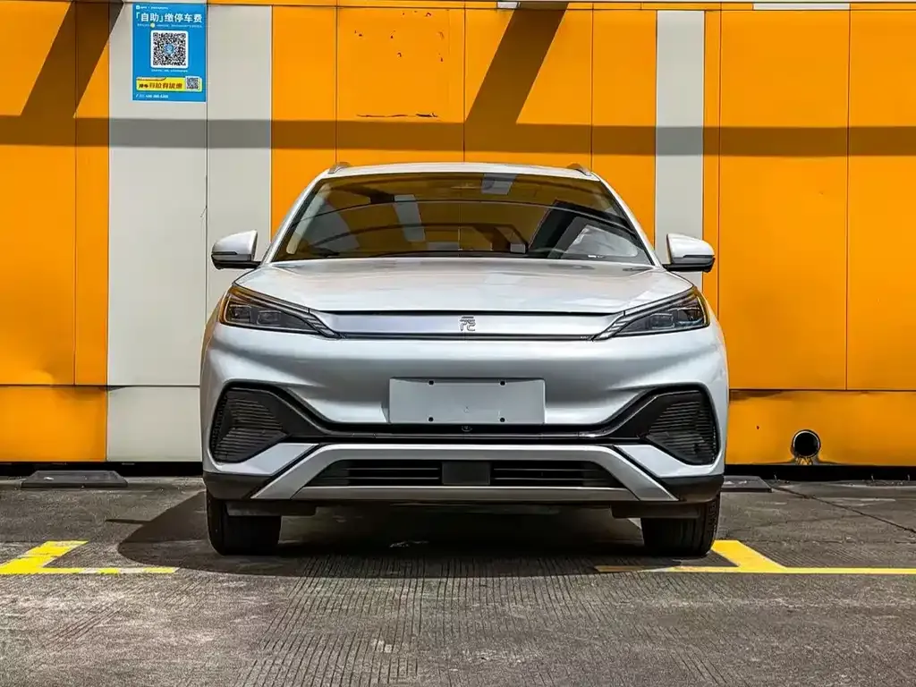 BYD Yuan Plus 2022 из CN, фото 9