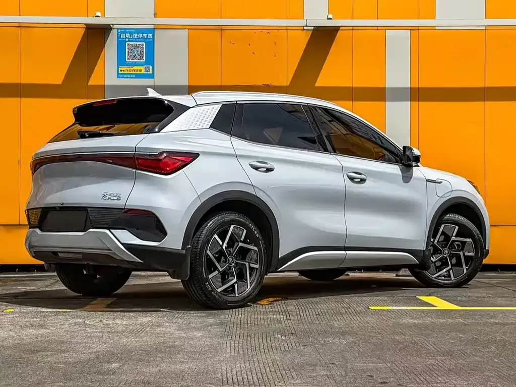BYD Yuan Plus 2022 из CN, фото 3
