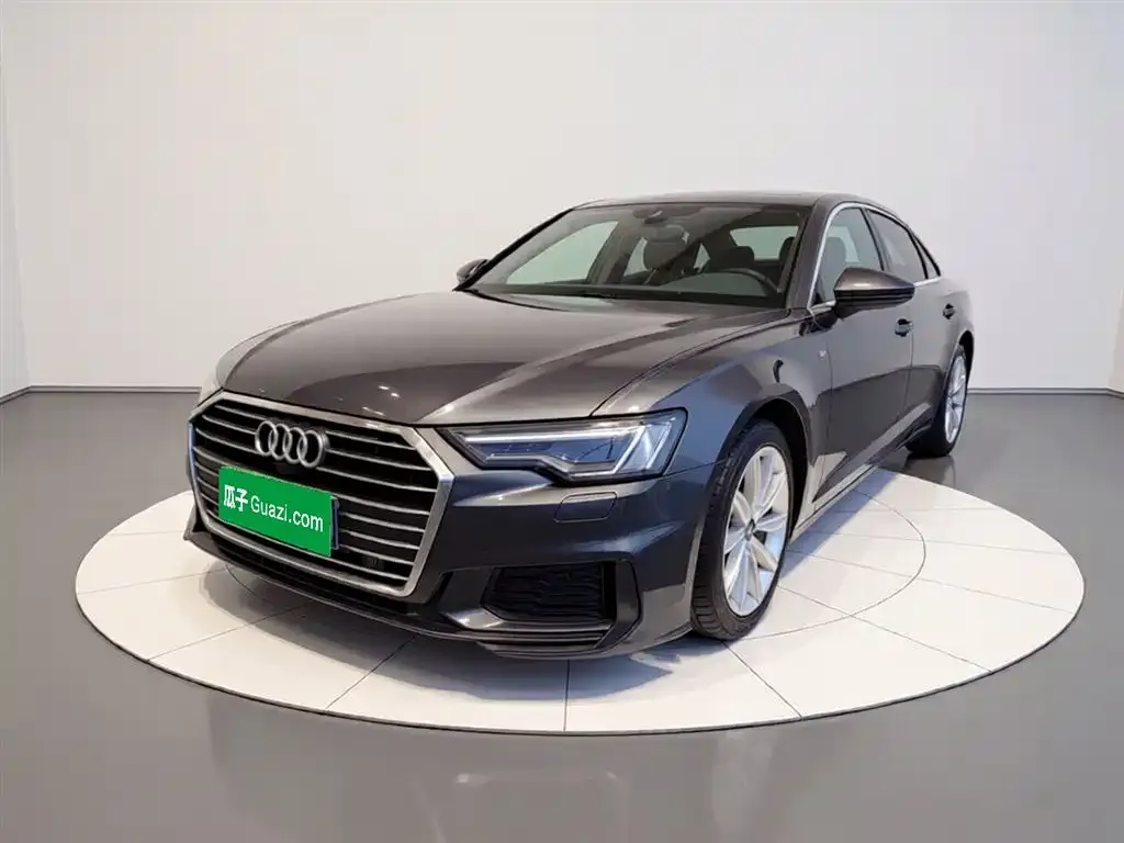 Audi A6L — фото 2