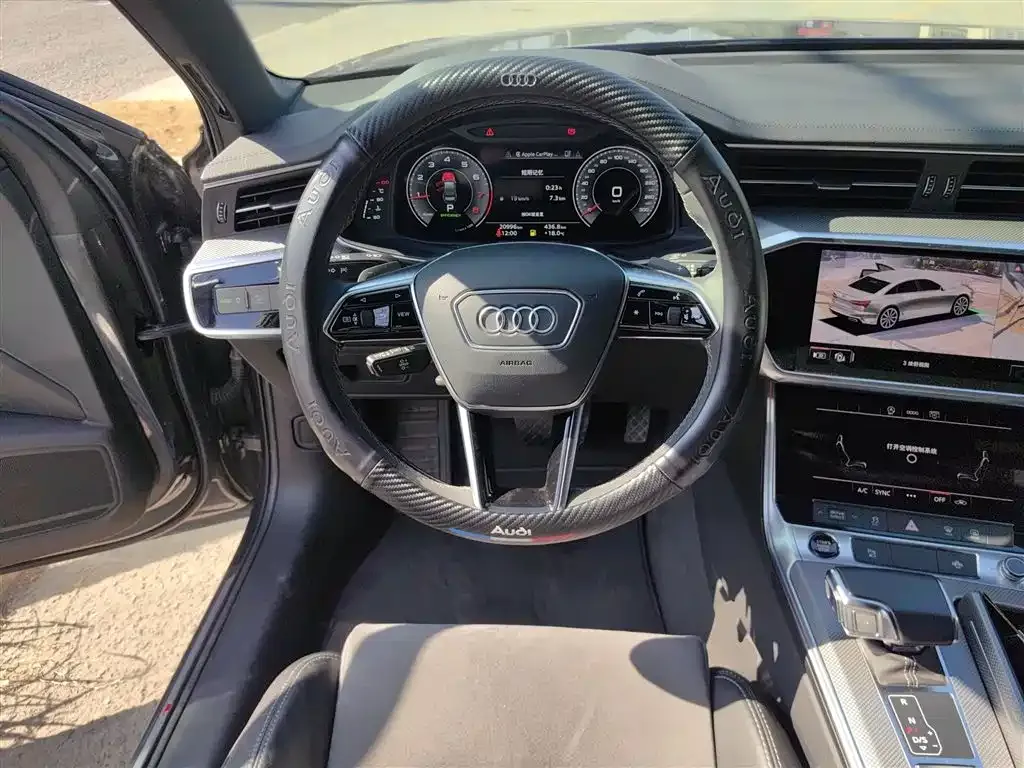 Audi A6L — фото 7