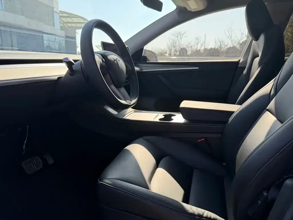 Tesla Model Y 2022 из CN, фото 3