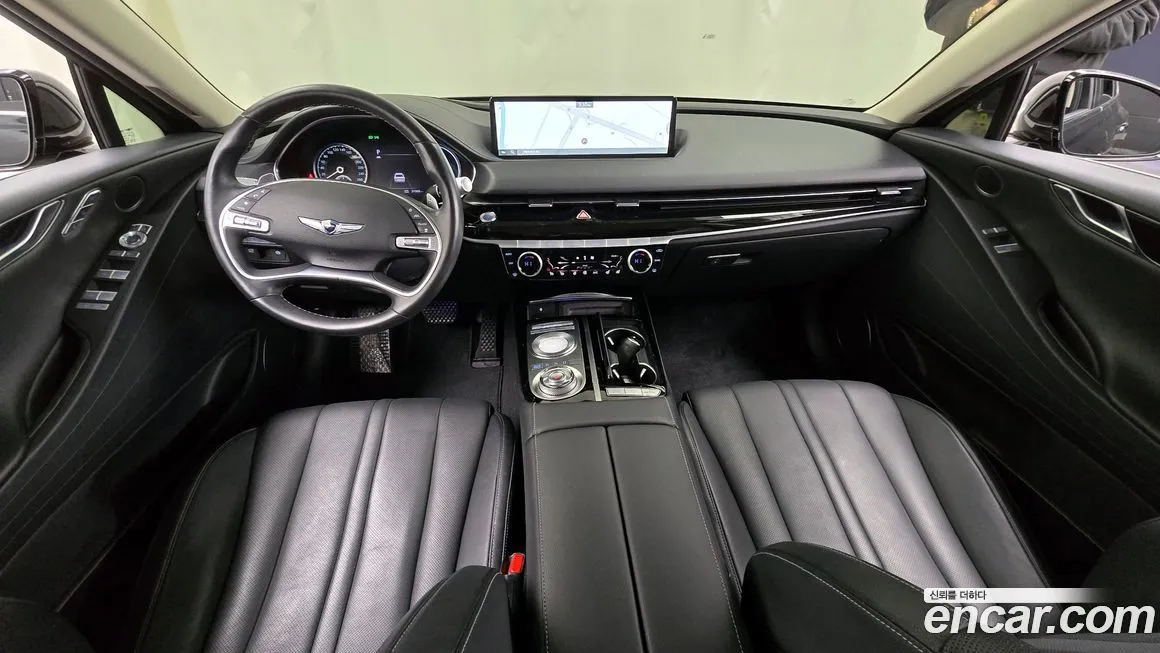 Genesis G80 — фото 10