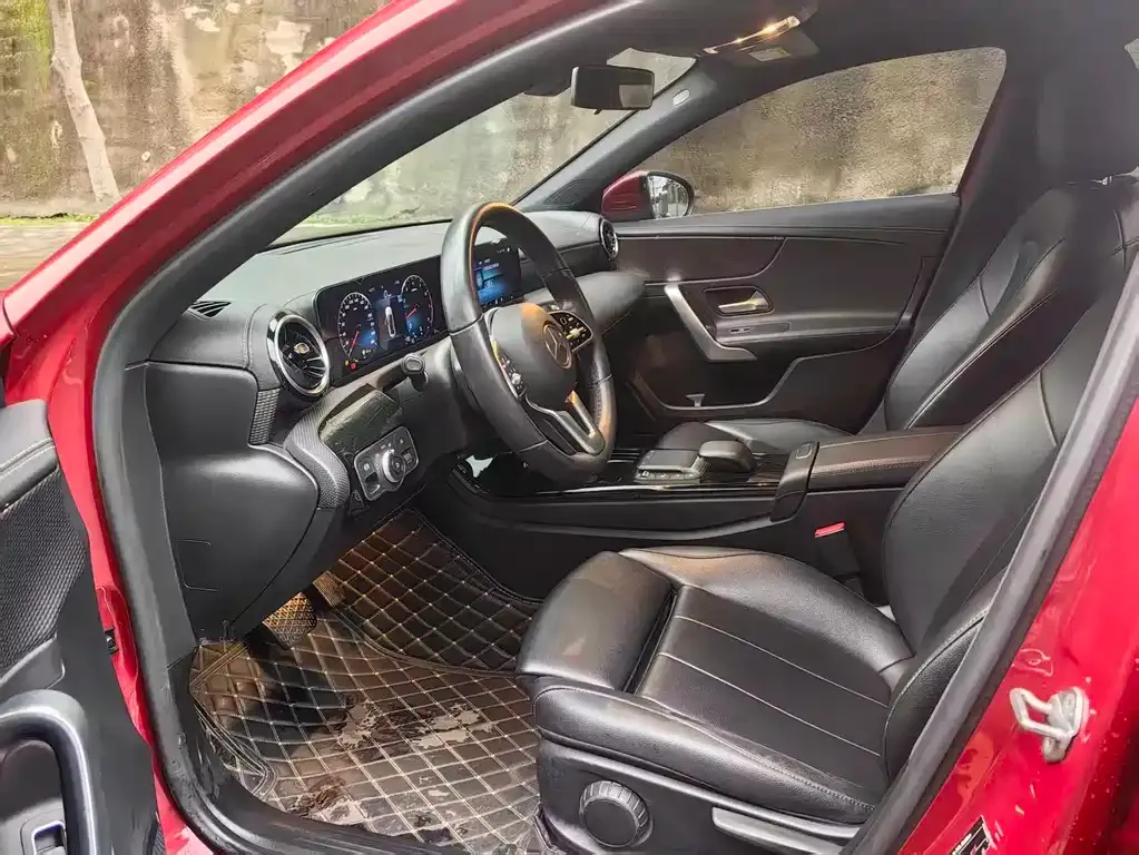 Mercedes-Benz A-Class 2021 из CN, фото 3