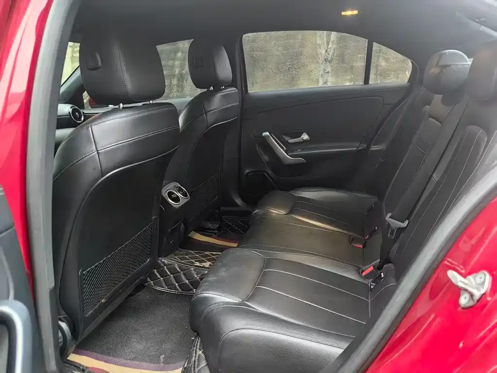 Mercedes-Benz A-Class 2021 из CN, фото 9