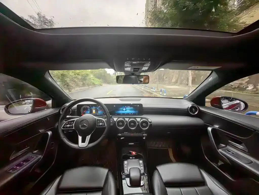 Mercedes-Benz A-Class 2021 из CN, фото 4