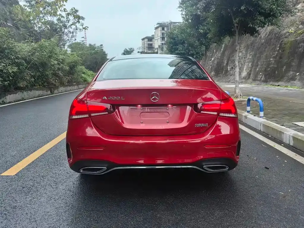 Mercedes-Benz A-Class 2021 из CN, фото 10