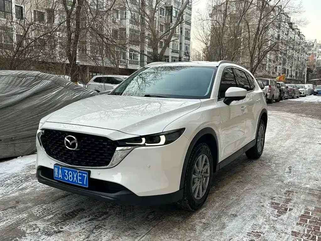 Mazda CX-5 2022 из CN, фото 1