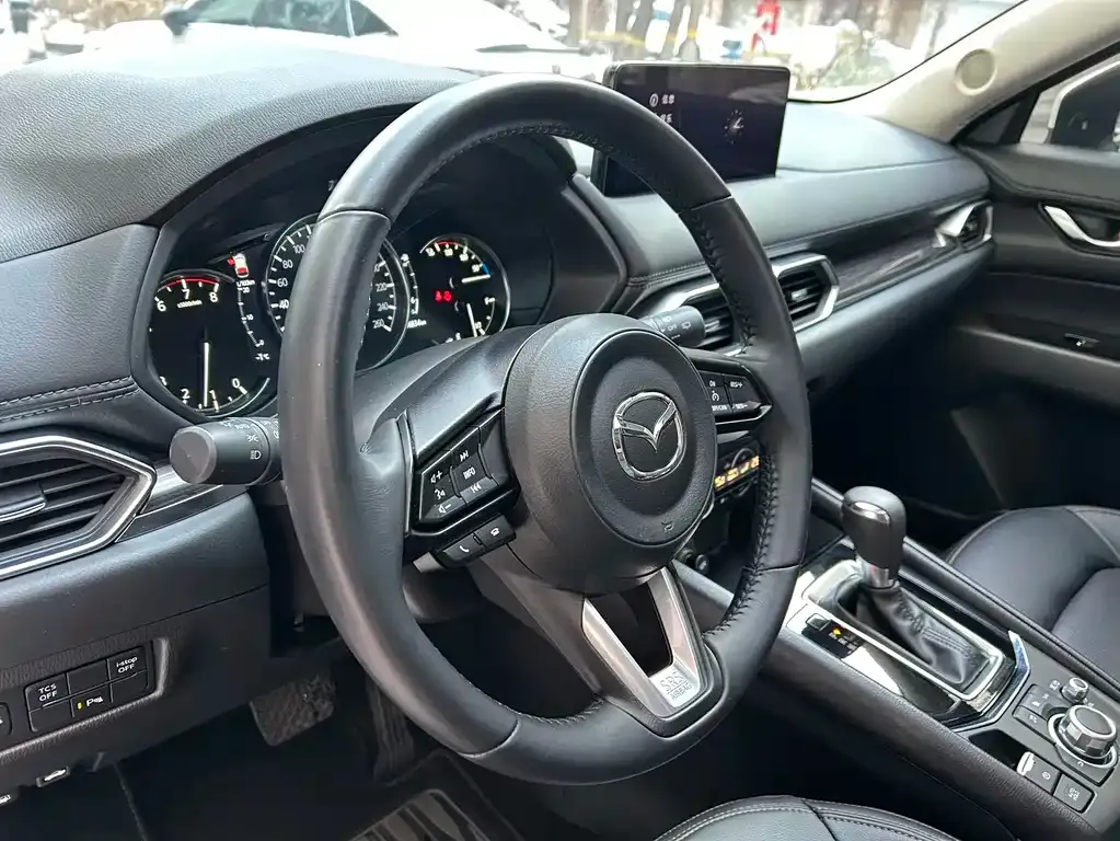 Mazda CX-5 2022 из CN, фото 9