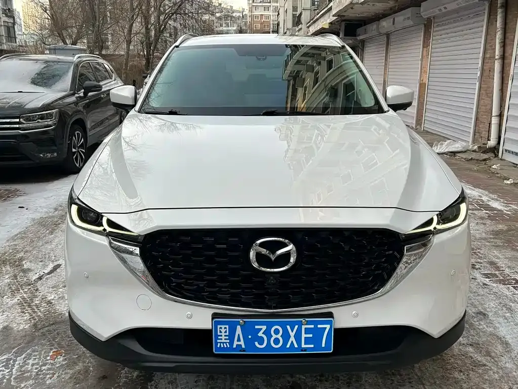 Mazda CX-5 2022 из CN, фото 5