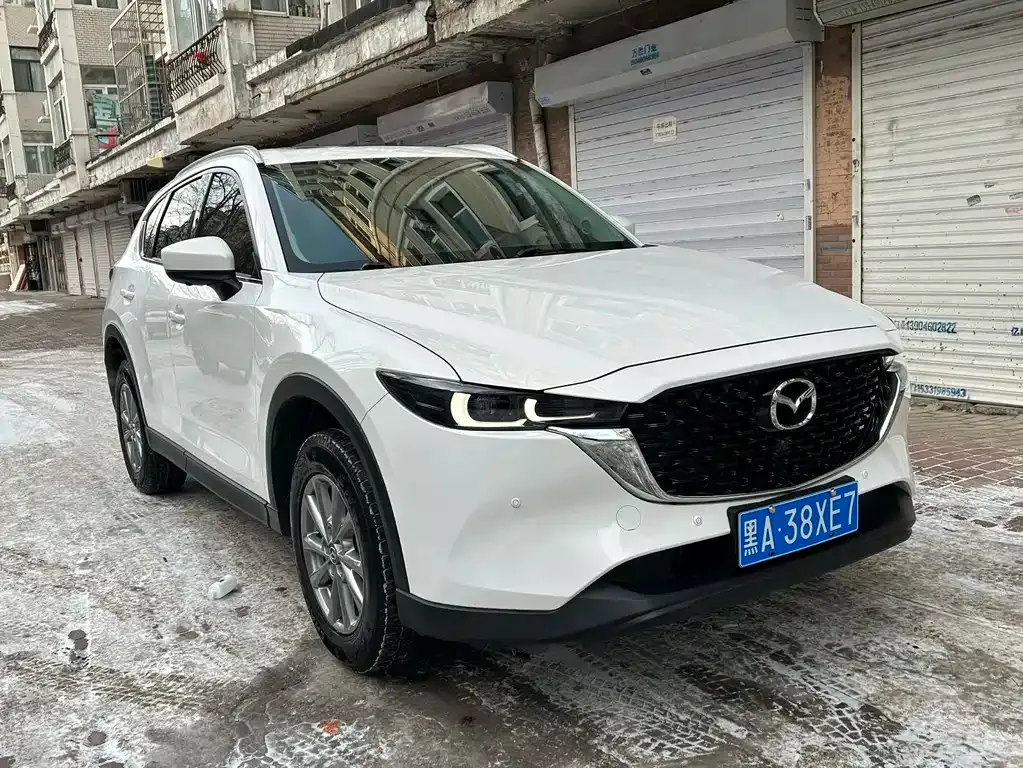 Mazda CX-5 2022 из CN, фото 2