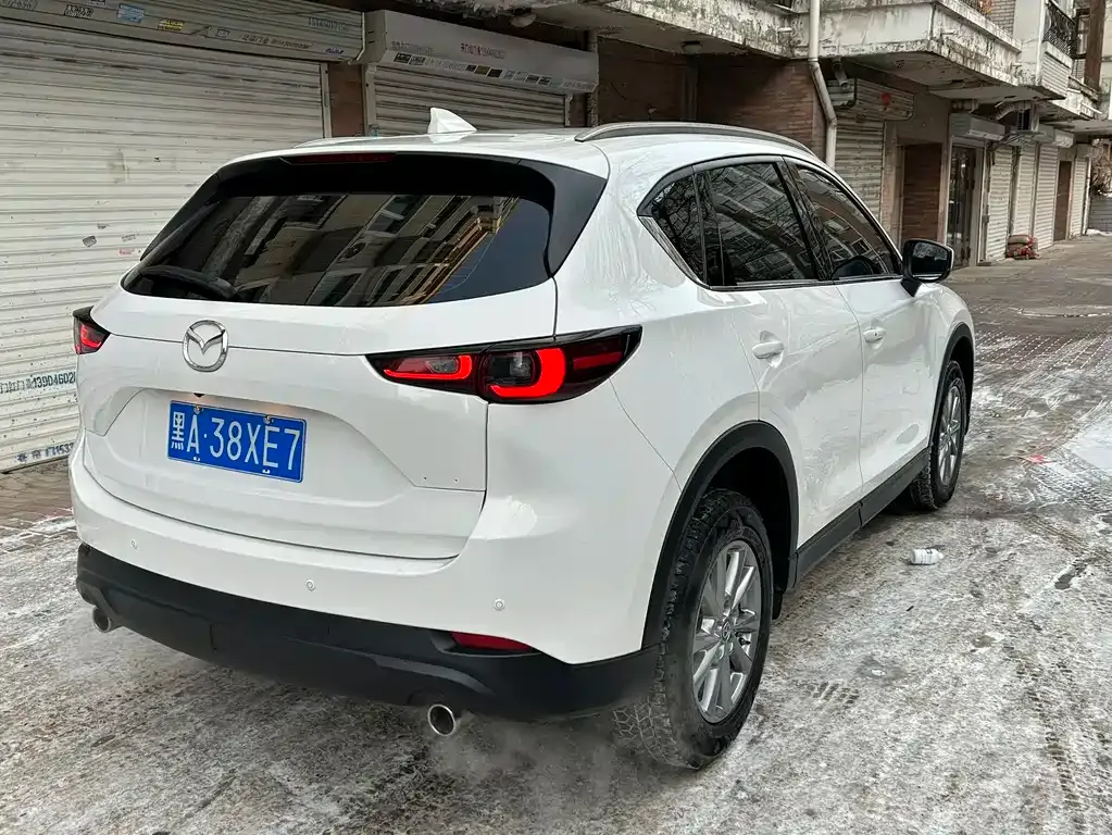 Mazda CX-5 2022 из CN, фото 7