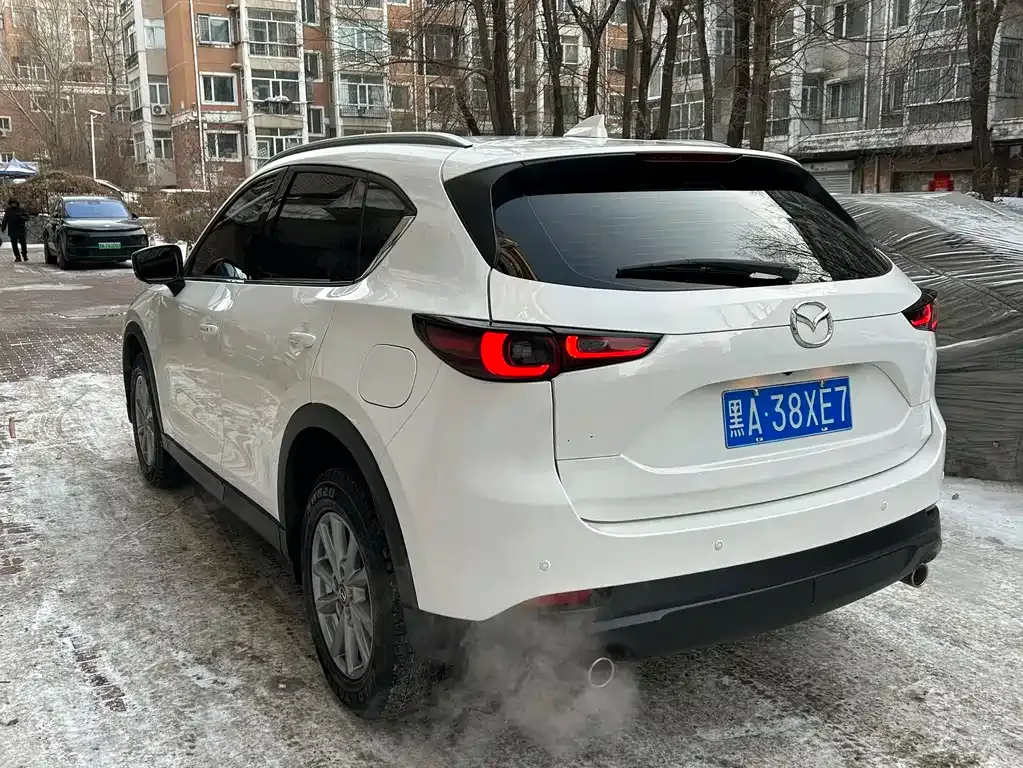 Mazda CX-5 2022 из CN, фото 6