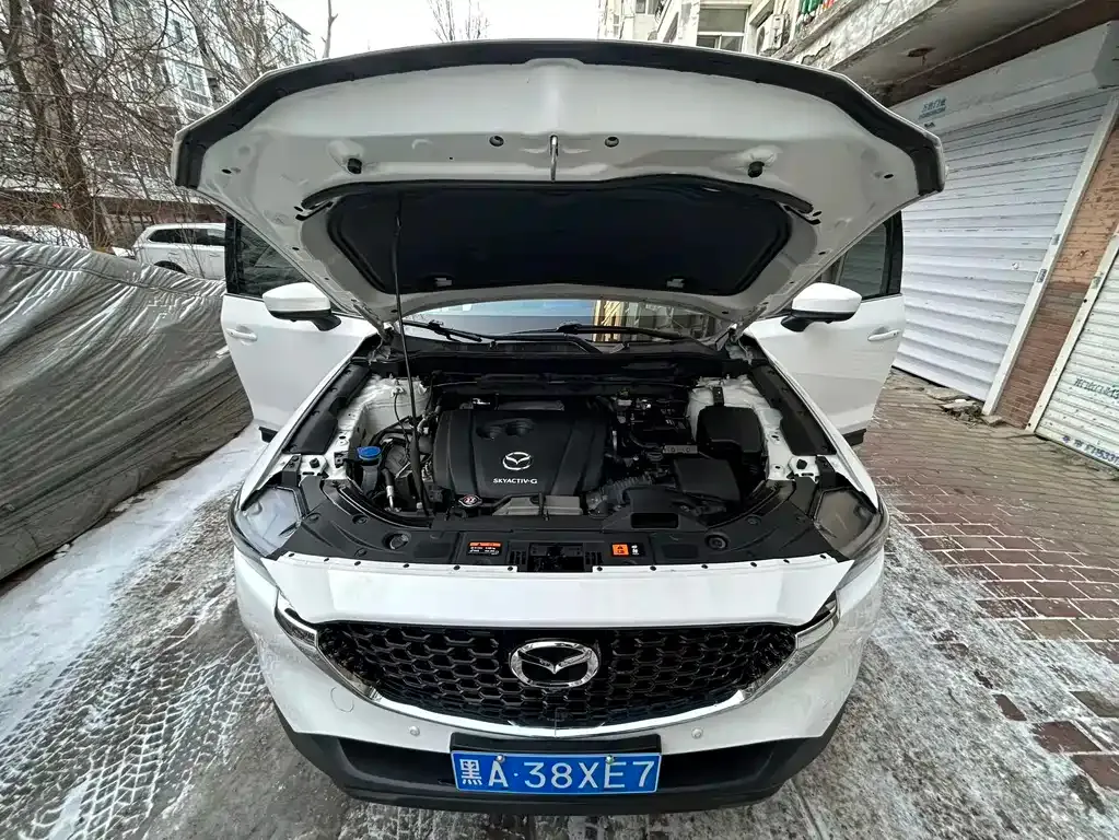 Mazda CX-5 2022 из CN, фото 10