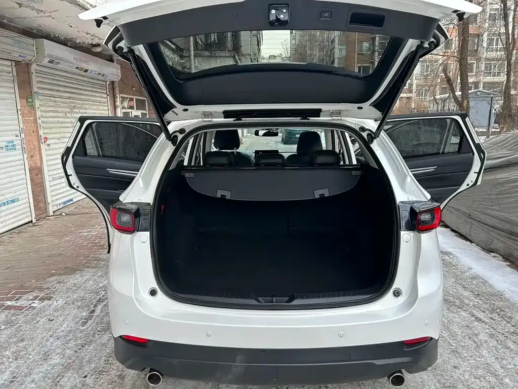 Mazda CX-5 2022 из CN, фото 4