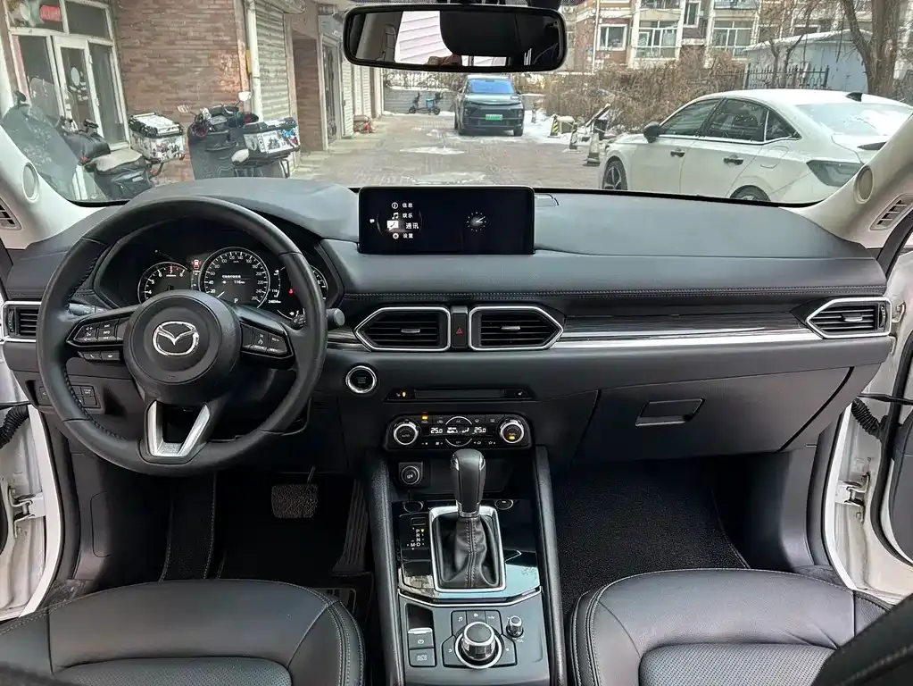 Mazda CX-5 2022 из CN, фото 8
